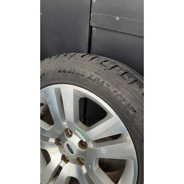 Jogo De Roda Ford Fusion 2008 Original