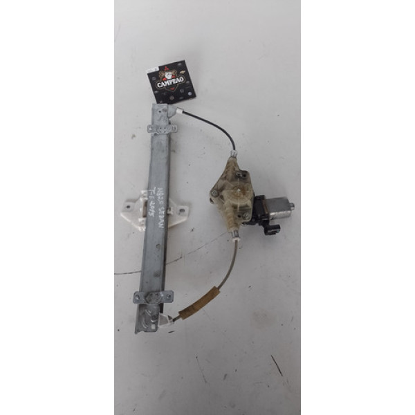 Máquina Vidro Dianteira Esquerda Hyundai Hb20 2016 