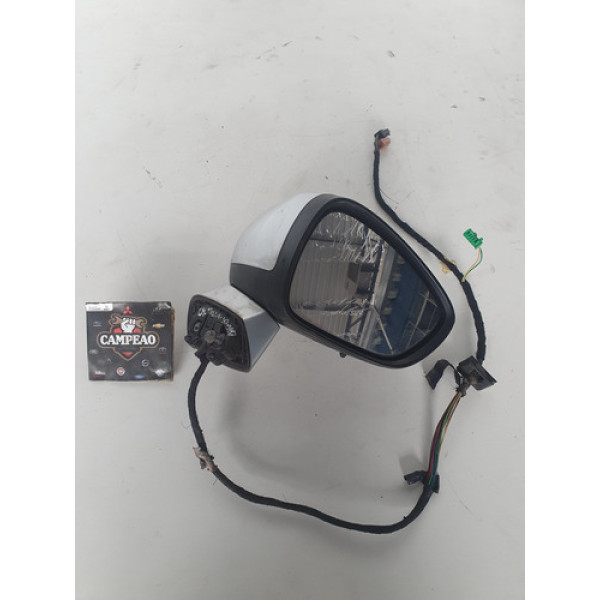 Retrovisor Direito Citroën C4 Pallas 2010