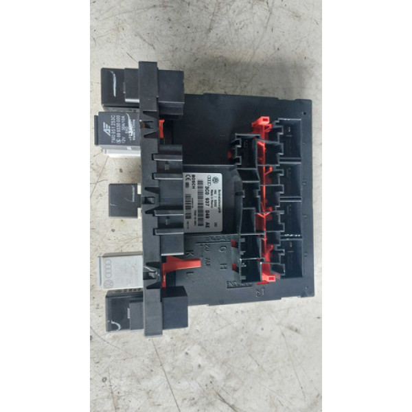 Módulo De Carroceria Jetta 2009 2.5 Aut