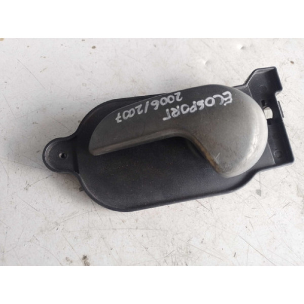 Maçaneta Interna Esquerda Ford Ecosport 2006/2007