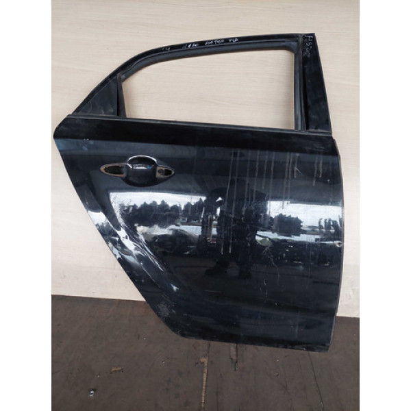 Porta Traseira Direita Hyundai Hb20 Hatch 2014