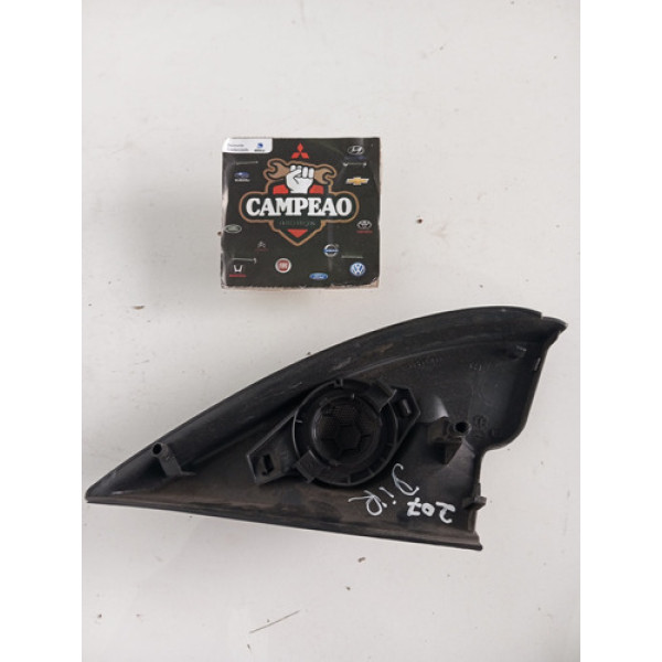 Acabamento Interno Lado Direito Peugeot 207 