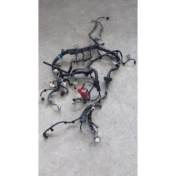 Chicote Do Motor Yaris 2019 1.5 Automático Xl