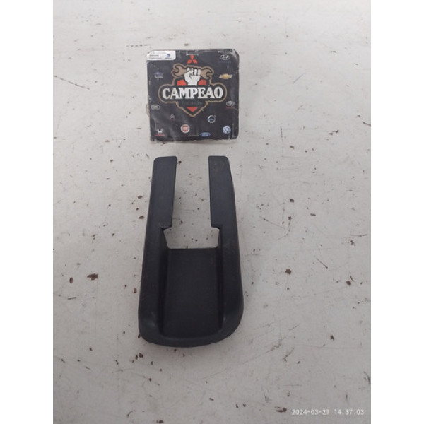 Acabamento Trilho Banco Dianteiro Direito Fit 2013