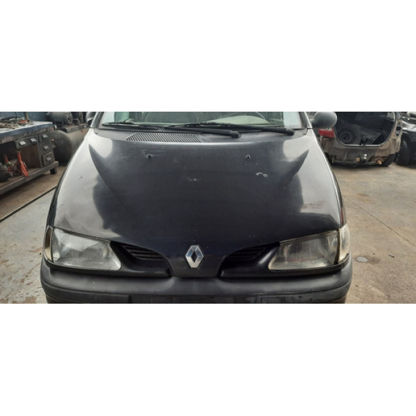 Capo Renault Scenic 2002
