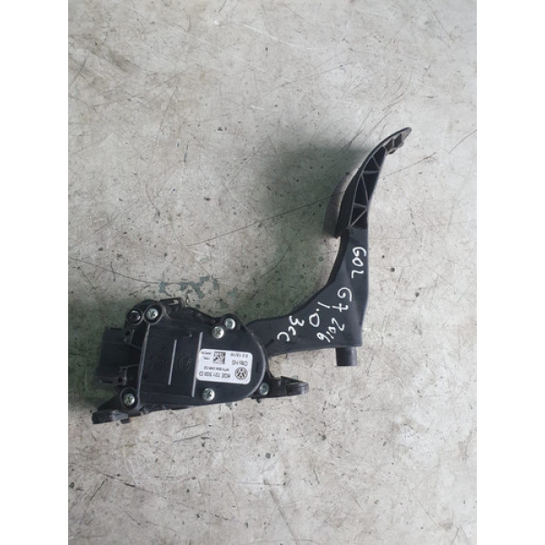 Pedal Do Acelerador Volkswagen G7 2016 1.0 3cc