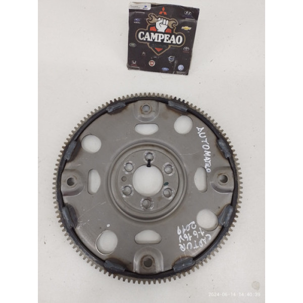 Volante Motor Cremalheira Renault Captur 1.6 16v 2019