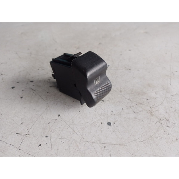 Botão Desembaçador Traseiro Volkswagen Gol G2 1.0 1998