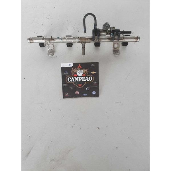 Flauta Com Bicos Fiat Punto 1.6 2014 E-torq