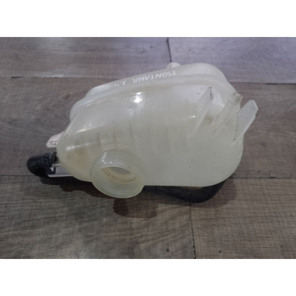 Reservatório Água Radiador Gm Chevrolet Montana 1.4 2013 