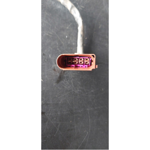 Sonda Lambda Volkswagen Saveiro G5 Cross 1.6 16v 2013