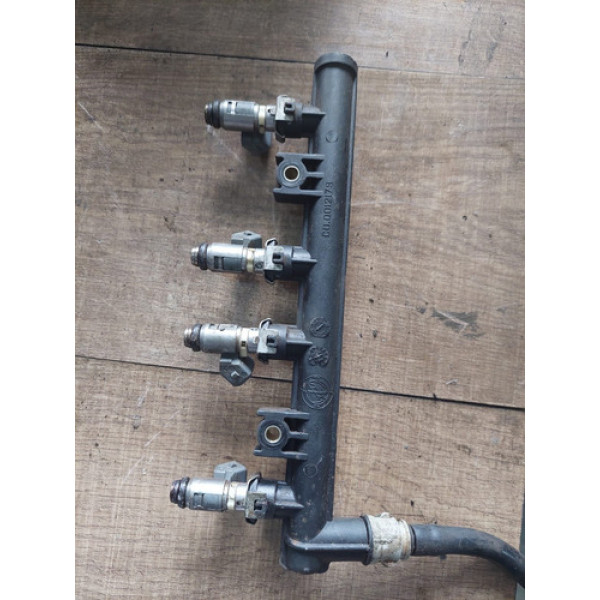 Flauta   Bicos Palio Elx 1.4 2006 