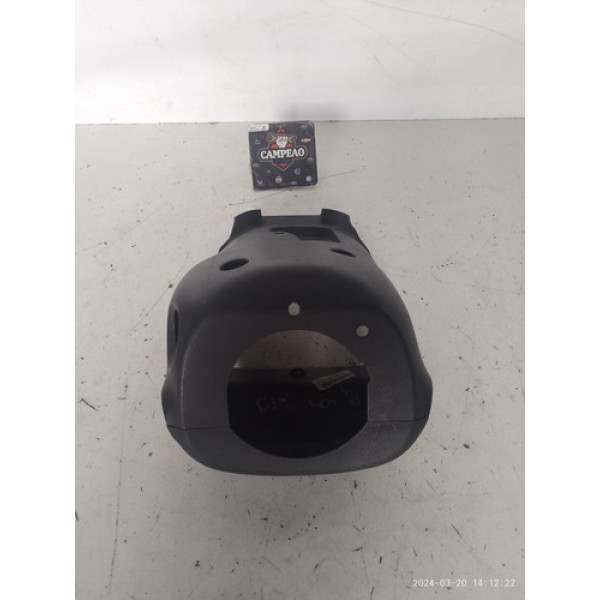 Moldura Coluna Direção Honda Fit 2013