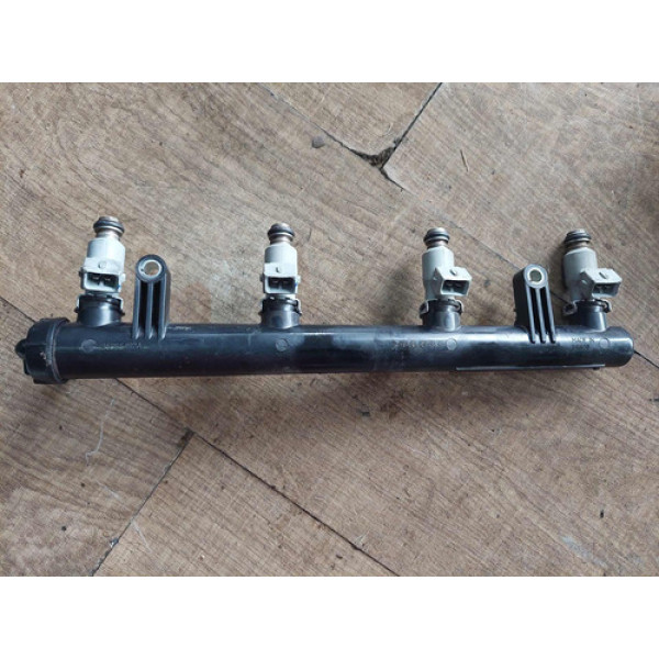 Flauta   Bicos Gm Chevrolet Celta 1.0 2015 