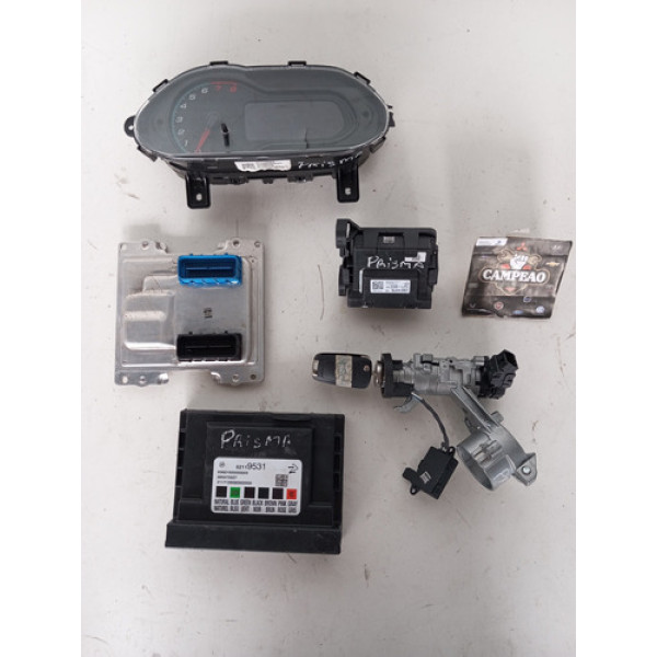 Kit Code Chevrolet Prisma 1.4 Manual 2017 C/detalhe