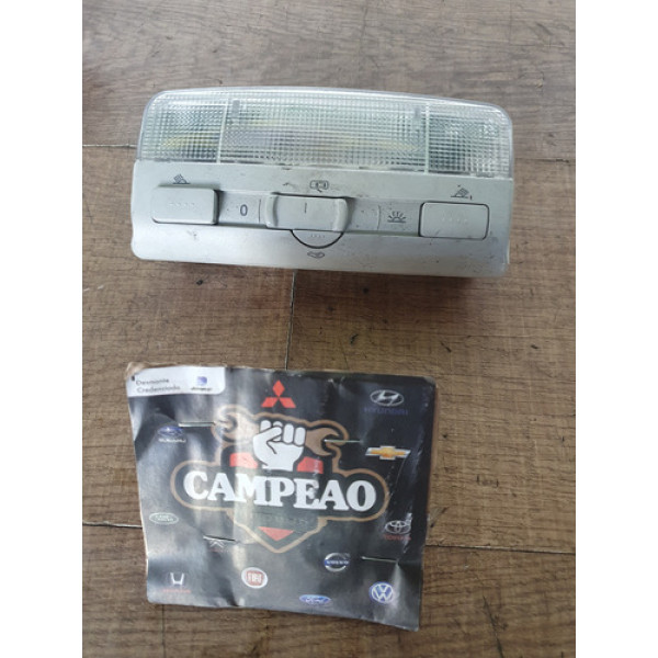 Luz Teto Cortesia Volkswagen Saveiro 2016