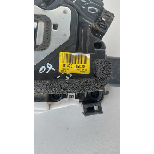 Fechadura Eletrica Traseira Direita Kia Cerato 2009