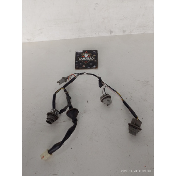 Chicote Circuito Lanterna Esquerda Hyundai I30 2.0 2010