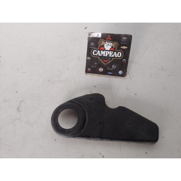 Acabamento Lateral Banco Volkswagen Kombi 2004 