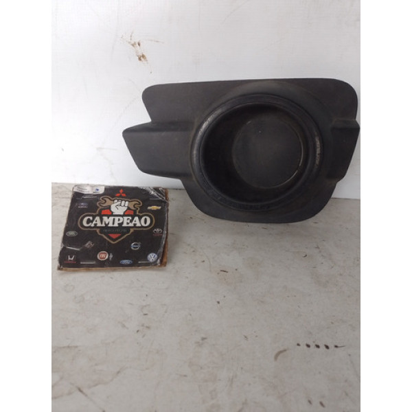 Moldura Farol Milha Esquerdo Renault Kwid 2019