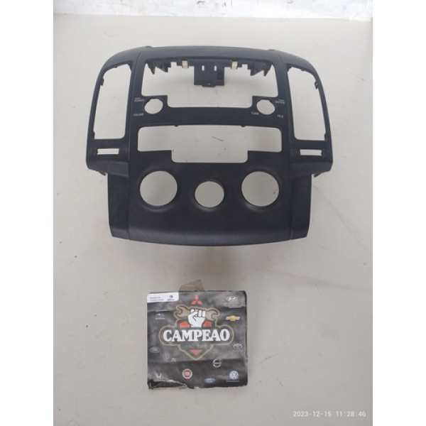 Moldura Painel Central Hyundai I30 2010