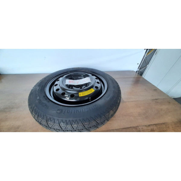 Roda Estepe Honda Hrv 2020