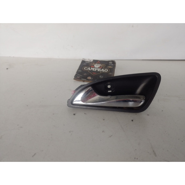 Maçaneta Interna Traseira Esquerda Hyundai Hb20 2016