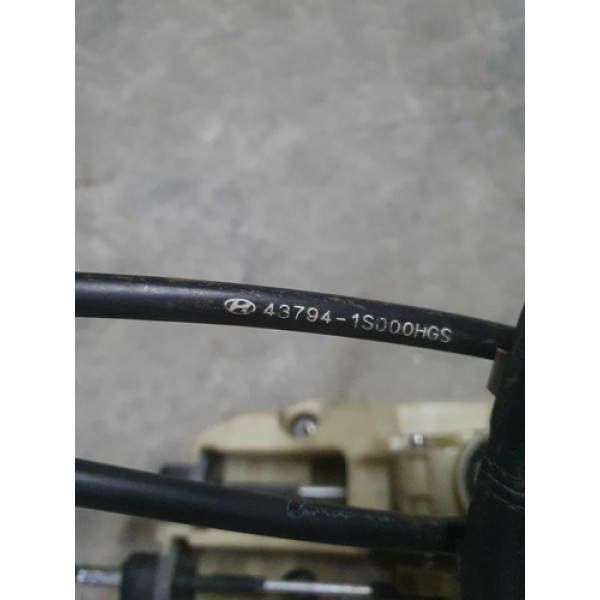 Trambulador   Cabos Hyundai Hb20 1.6 2015