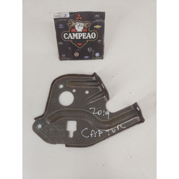 Suporte Pedal Acelerador Renault Captur 1.6 16v 2019