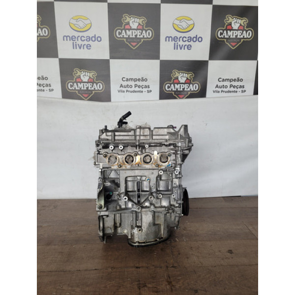 Motor Parcial Nissan Versa 1.6 2016 C/detalhe