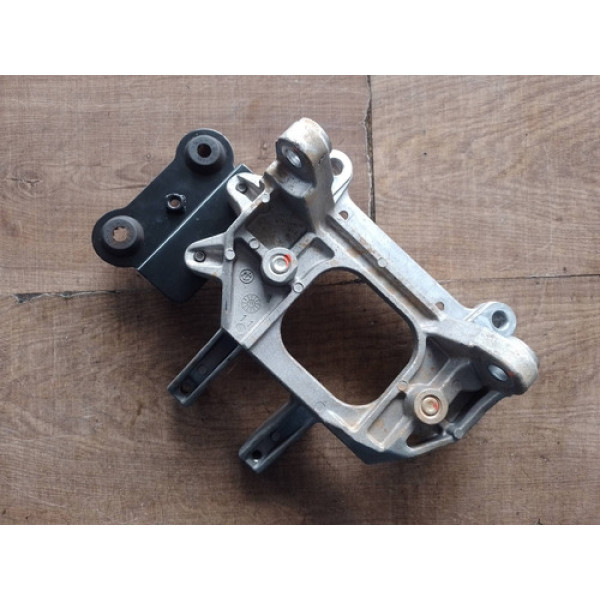 Suporte Coxim Superior Câmbio Nissan Kicks 1.6 16v 2019