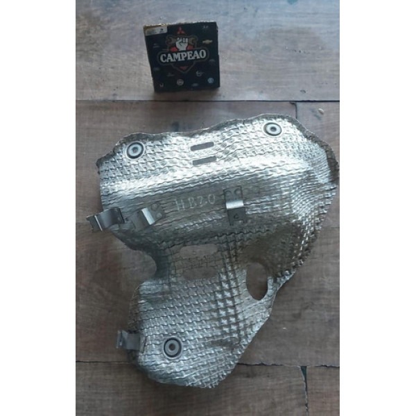 Defletor Calor Catalisador Hyundai Hb20 1.0 2015