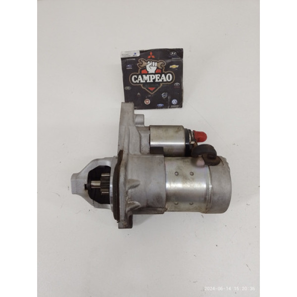 Motor Arranque Renault Captur 1.6 16v 2019