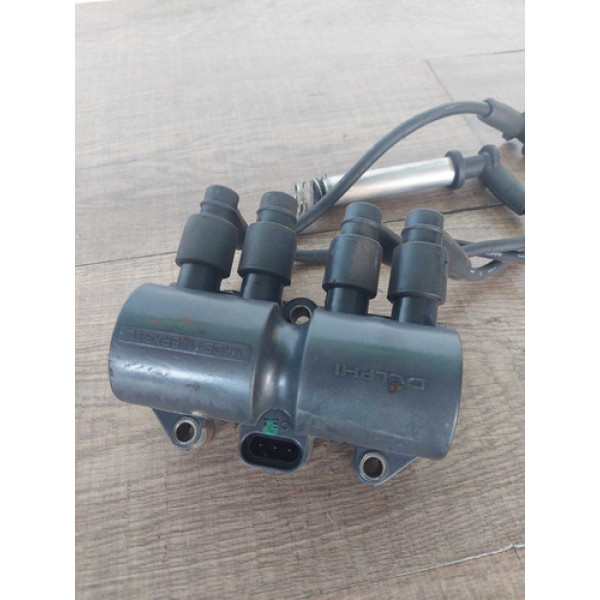 Bobina De Ignição Gm Prisma 1.4 2008