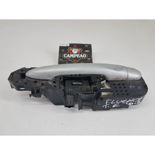 Maçaneta Externa Traseira Esquerda Renault Fluence 2012