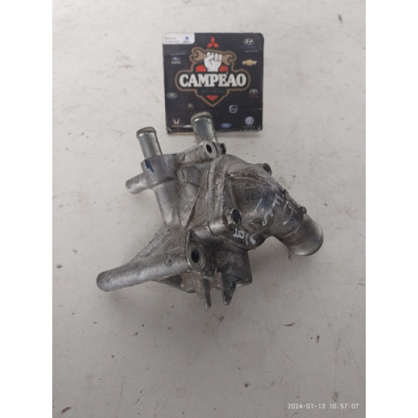 Carcaça Válvula Termostática Honda Fit 2016