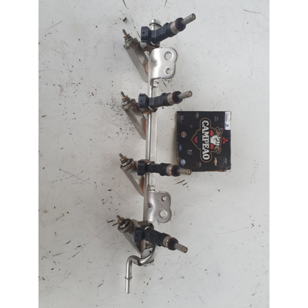 Flauta Bicos Nissan Versa 1.6 2020 Automático 