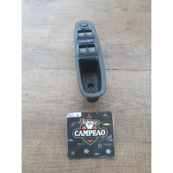 Comando Vidro Dianteiro Esquerdo Fiat Linea 2015