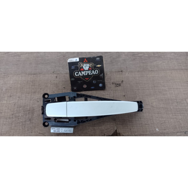 Maçaneta Traseira Esquerda Cruze 2014