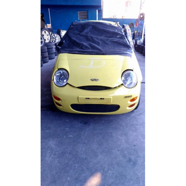 Farol Esquerdo Chery Qq 2010 