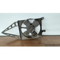 Defletor + Ventilador Corsa Classic 2000