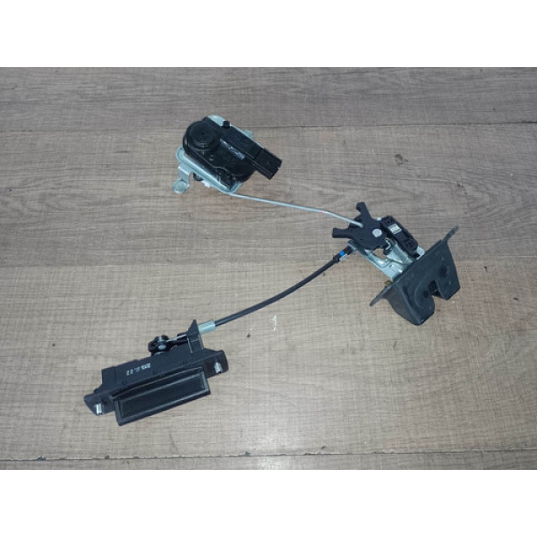 Fechadura Elétrica Completa Tampa Traseira Hb20 1.6 2013 