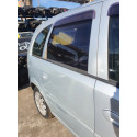 Porta Traseira Direita Chevrolet Meriva 2009c/detalhe Sólata