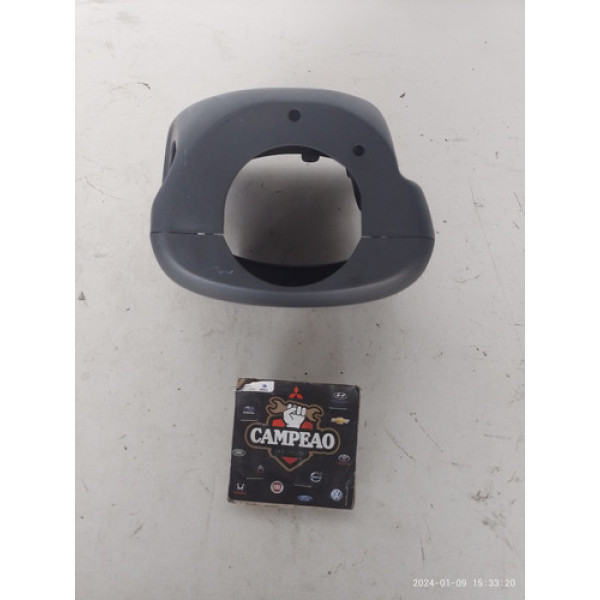 Moldura Inferior Chave Seta Honda Fit 2008