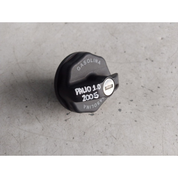 Tampa Tanque Combustível Fiat Palio 1.0 2005