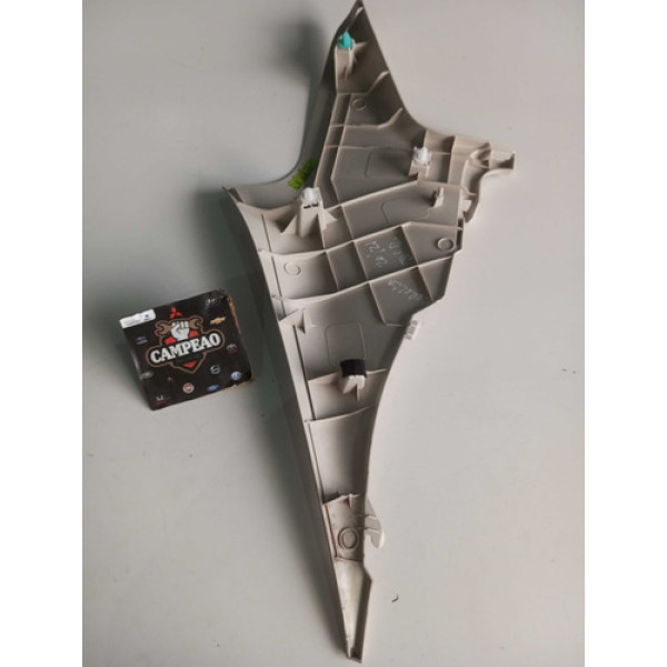 Acabamento Coluna Traseira Direita Toyota Corolla Xei 2021