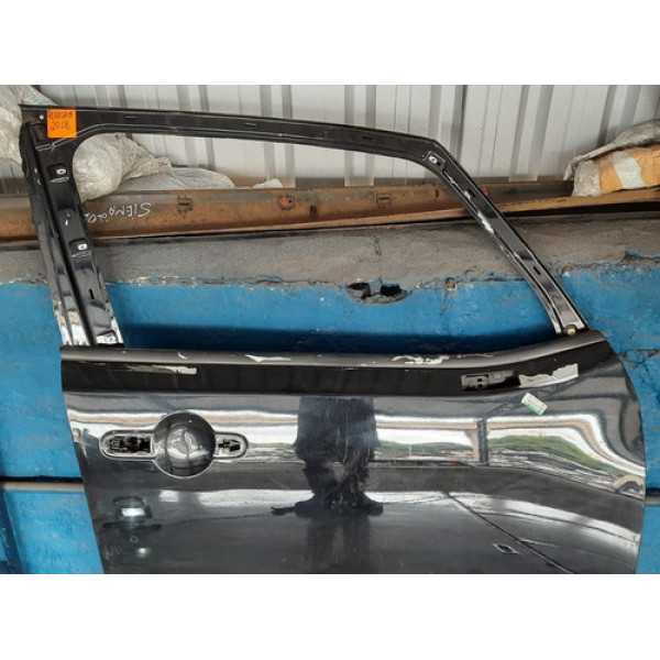 Porta Dianteira Direita Jeep Renegade 2017