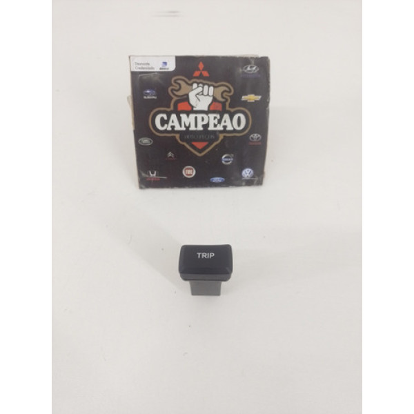 Botao Trip Computador Bordo Painel Hyundai Hb20 2016