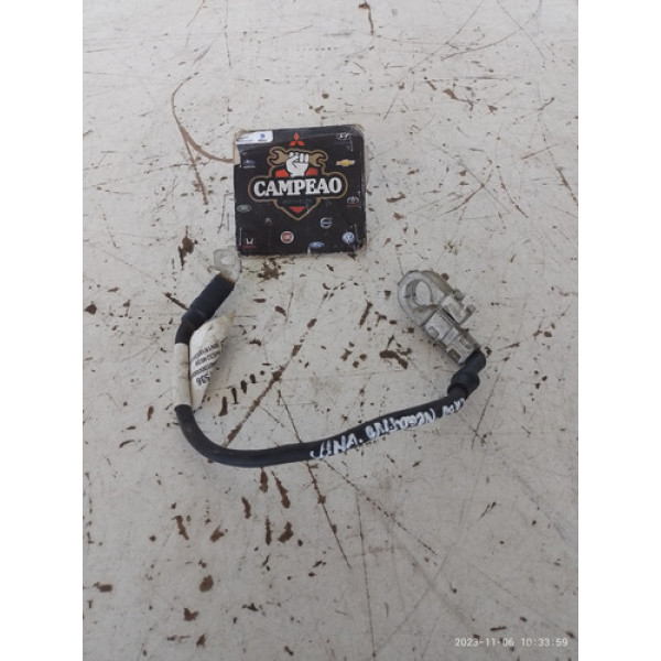 Cabo Polo Negativo Bateria Chevrolet Onix 2018